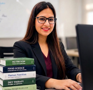 Arti Sharma, NHHA Nutrition Educator