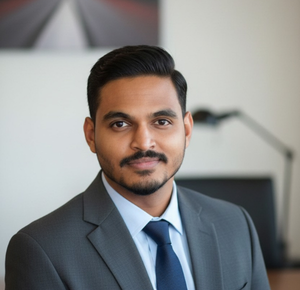 Prathmesh Bhosale, NHHA Metabolism Educator