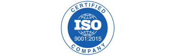ISO 9001:2015 Certified